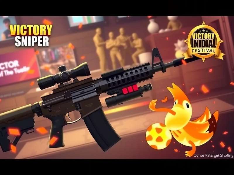 Victory Sniper Gameplay Mechanics